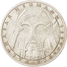 GERMANY - FEDERAL REPUBLIC, 5 Mark, 1978, Stuttgart, Germany, MS(60-62), Silv...