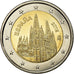 Spanien, 2 Euro, Burgos, 2012, VZ, Bi-Metallic, KM:1254