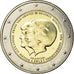 Niederlande, 2 Euro, 2013, VZ, Bi-Metallic, KM:332