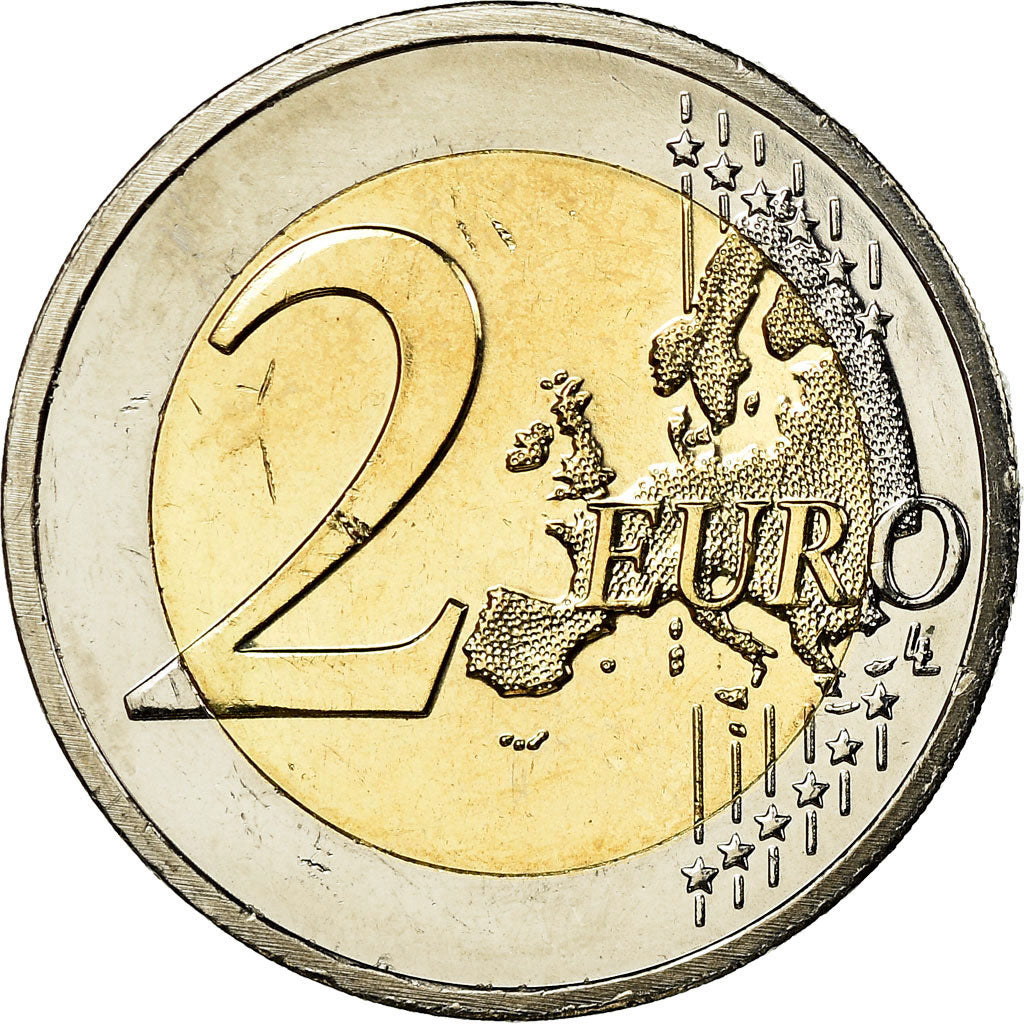 Pays-Bas, 2 Euro, 2011, SUP, Bi-Metallic, KM:298