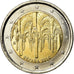 Spanien, 2 Euro, 2010, VZ, Bi-Metallic, KM:1152