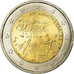 France, 2 Euro, Fête Musique, 2011, SPL, Bi-Metallic, Gadoury:13., KM:1789