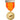 France, Insigne du Réfractaire, Médaille, 1939-1945, Non circulé, Gilt