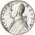 Moneda, CIUDAD DEL VATICANO, Pius XII, 10 Lire, 1952, Roma, MBC, Aluminio