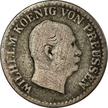 Moneta, Stati tedeschi, Silber Groschen, 1862, Berlin, MB, Argento, KM:485