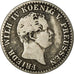 Moeda, Estados Alemães, PRUSSIA, Friedrich Wilhelm IV, 2-1/2 Silber Groschen