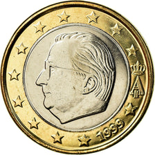 Bélgica, Euro, 1999, FDC, Bimetálico, KM:230
