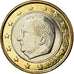 Bélgica, Euro, 1999, FDC, Bimetálico, KM:230