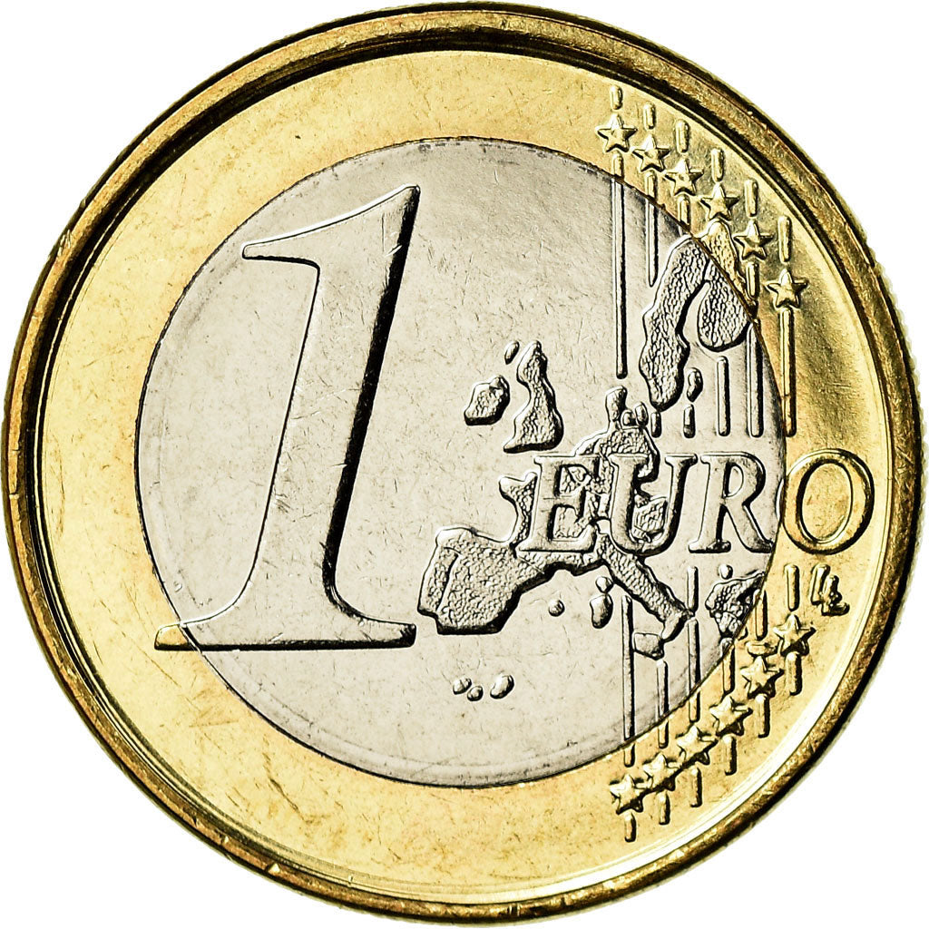 Bélgica, Euro, 1999, FDC, Bimetálico, KM:230