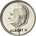 Moneta, Belgio, Albert II, 50 Francs, 50 Frank, 1995, Brussels, FDC, Nichel