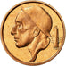 Münze, Belgien, Baudouin I, 50 Centimes, 1995, STGL, Bronze, KM:149.1