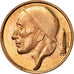 Münze, Belgien, Baudouin I, 50 Centimes, 1990, STGL, Bronze, KM:149.1