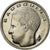 Moneta, Belgia, Franc, 1990, MS(65-70), Nikiel platerowany żelazem, KM:170