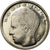 Moneta, Belgia, Franc, 1990, MS(65-70), Nikiel platerowany żelazem, KM:171