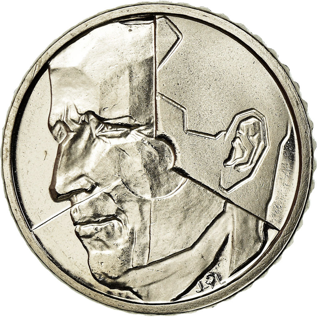Moneta, Belgio, Baudouin I, 50 Francs, 50 Frank, 1991, Brussels, Belgium, FDC