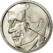 Moneta, Belgio, Baudouin I, 50 Francs, 50 Frank, 1991, Brussels, Belgium, FDC