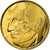 Moneta, Belgia, 5 Francs, 5 Frank, 1992, AU(55-58), Mosiądz lub