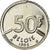 Coin, Belgium, Baudouin I, 50 Francs, 50 Frank, 1992, Brussels, Belgium, MS(63)