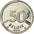 Moneta, Belgia, Baudouin I, 50 Francs, 50 Frank, 1992, Brussels, Belgium