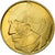 Moneta, Belgia, 5 Francs, 5 Frank, 1993, AU(55-58), Mosiądz lub