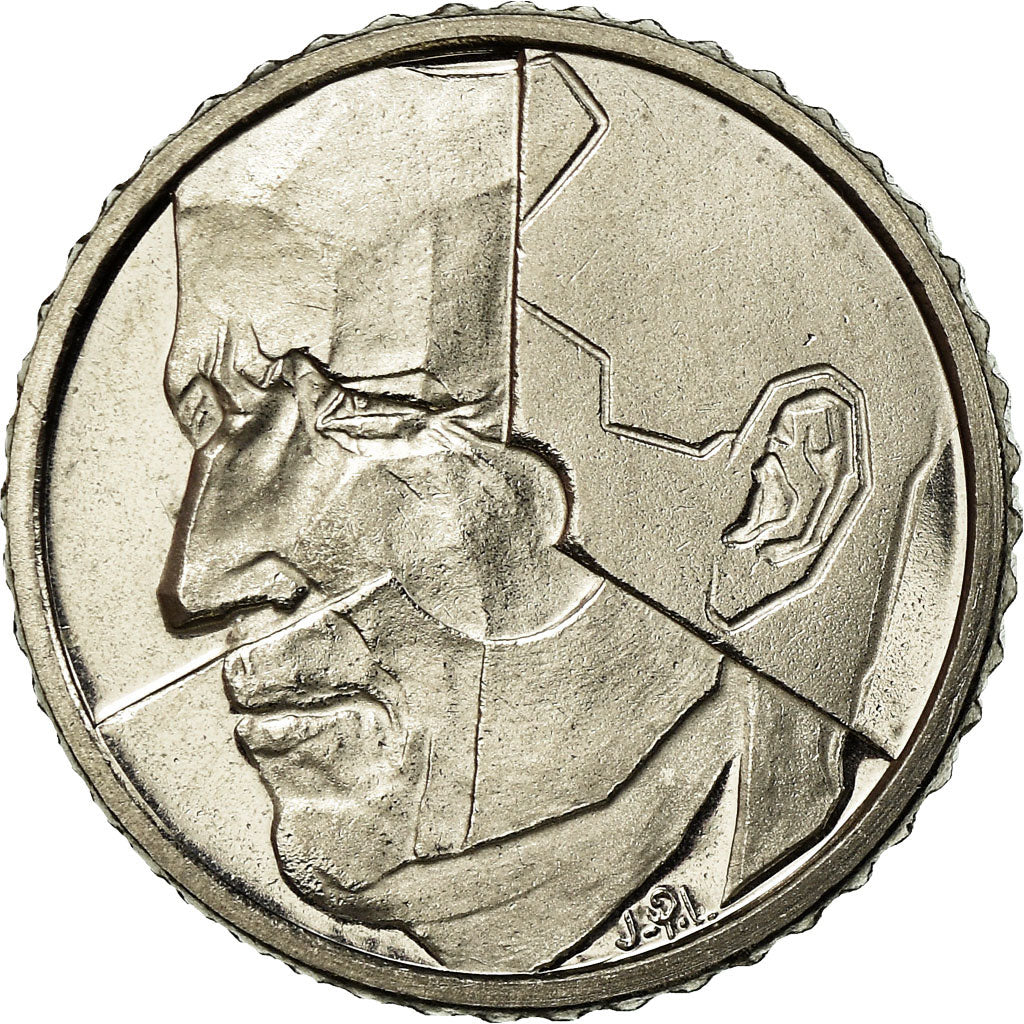 Münze, Belgien, Baudouin I, 50 Francs, 50 Frank, 1993, Brussels, Belgium, VZ