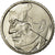 Moneta, Belgio, Baudouin I, 50 Francs, 50 Frank, 1993, Brussels, Belgium, SPL-
