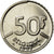 Moneta, Belgia, Baudouin I, 50 Francs, 50 Frank, 1993, Brussels, Belgium