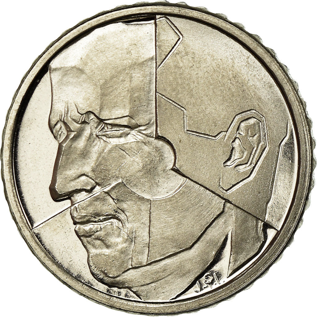 Moneta, Belgio, Baudouin I, 50 Francs, 50 Frank, 1993, Brussels, Belgium, SPL
