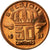 Monnaie, Belgique, Baudouin I, 50 Centimes, 1993, FDC, Bronze, KM:148.1