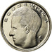 Monnaie, Belgique, Franc, 1993, FDC, Nickel Plated Iron, KM:171