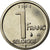 Monnaie, Belgique, Albert II, Franc, 1994, Bruxelles, FDC, Nickel Plated Iron