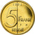 Moneta, Belgia, Albert II, 5 Francs, 5 Frank, 1994, Brussels, MS(63)