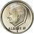 Munten, België, Albert II, Franc, 1996, Brussels, UNC-, Nickel Plated Iron