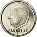 Moneta, Belgio, Albert II, Franc, 1996, Brussels, FDC, Ferro placcato nichel
