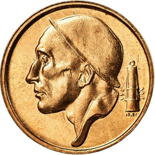 Münze, Belgien, Baudouin I, 50 Centimes, 1996, STGL, Bronze, KM:149.1