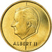 Monnaie, Belgique, Albert II, 5 Francs, 5 Frank, 1996, Bruxelles, FDC