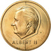 Coin, Belgium, Albert II, 20 Francs, 20 Frank, 1996, Brussels, AU(55-58)