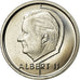 Moneta, Belgio, Albert II, Franc, 1997, Brussels, SPL-, Ferro placcato nichel