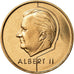 Münze, Belgien, Albert II, 20 Francs, 20 Frank, 1997, Brussels, STGL