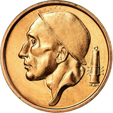 Moneta, Belgio, Baudouin I, 50 Centimes, 1997, FDC, Bronzo, KM:148.1