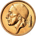 Moneta, Belgio, Baudouin I, 50 Centimes, 1997, FDC, Bronzo, KM:148.1