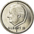 Coin, Belgium, Albert II, Franc, 1998, Brussels, MS(65-70), Nickel Plated Iron