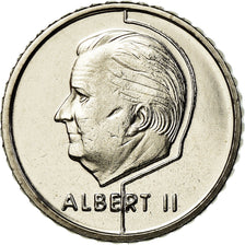 Moneta, Belgio, Albert II, 50 Francs, 50 Frank, 1998, Brussels, SPL, Nichel