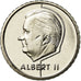 Moneta, Belgio, Albert II, 50 Francs, 50 Frank, 1998, Brussels, SPL, Nichel