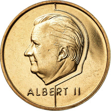 Monnaie, Belgique, Albert II, 20 Francs, 20 Frank, 1998, Bruxelles, SPL