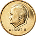 Monnaie, Belgique, Albert II, 20 Francs, 20 Frank, 1998, Bruxelles, SPL
