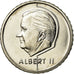Moneta, Belgio, Albert II, 50 Francs, 50 Frank, 1999, Brussels, FDC, Nichel
