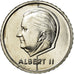 Munten, België, Albert II, 50 Francs, 50 Frank, 1999, Brussels, PR, Nickel