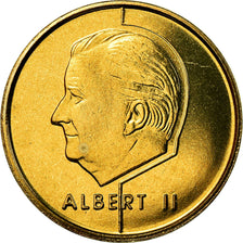 Moneta, Belgio, Albert II, 5 Francs, 5 Frank, 1999, Brussels, SPL