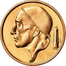 Moneta, Belgio, Baudouin I, 50 Centimes, 1999, FDC, Bronzo, KM:149.1